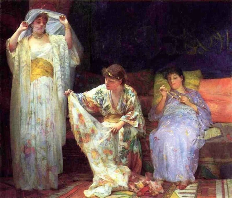 Nell'harem